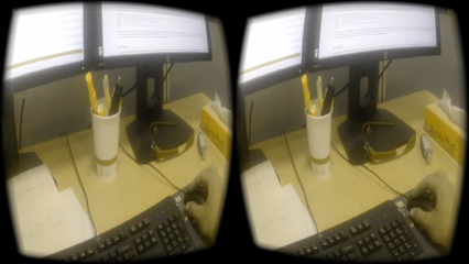 穿越黑暗与模糊 虚拟现实技术如何让我们走进视觉障碍者的世界